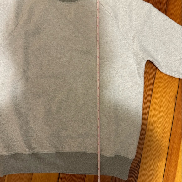 La Paz Cunha Sweatshirt Soft Grey Small - Picture 7 of 9